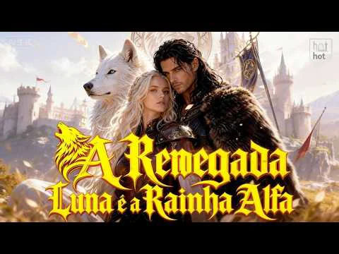 A Renegada Luna é A Rainha Alfa