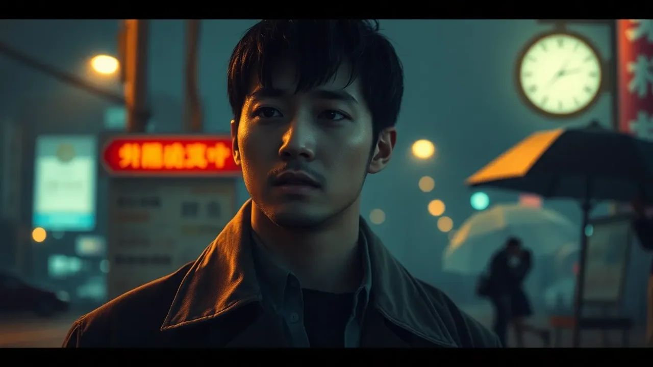 The Tragic Hero: Why We Love Characters Who Suffer in Doramas