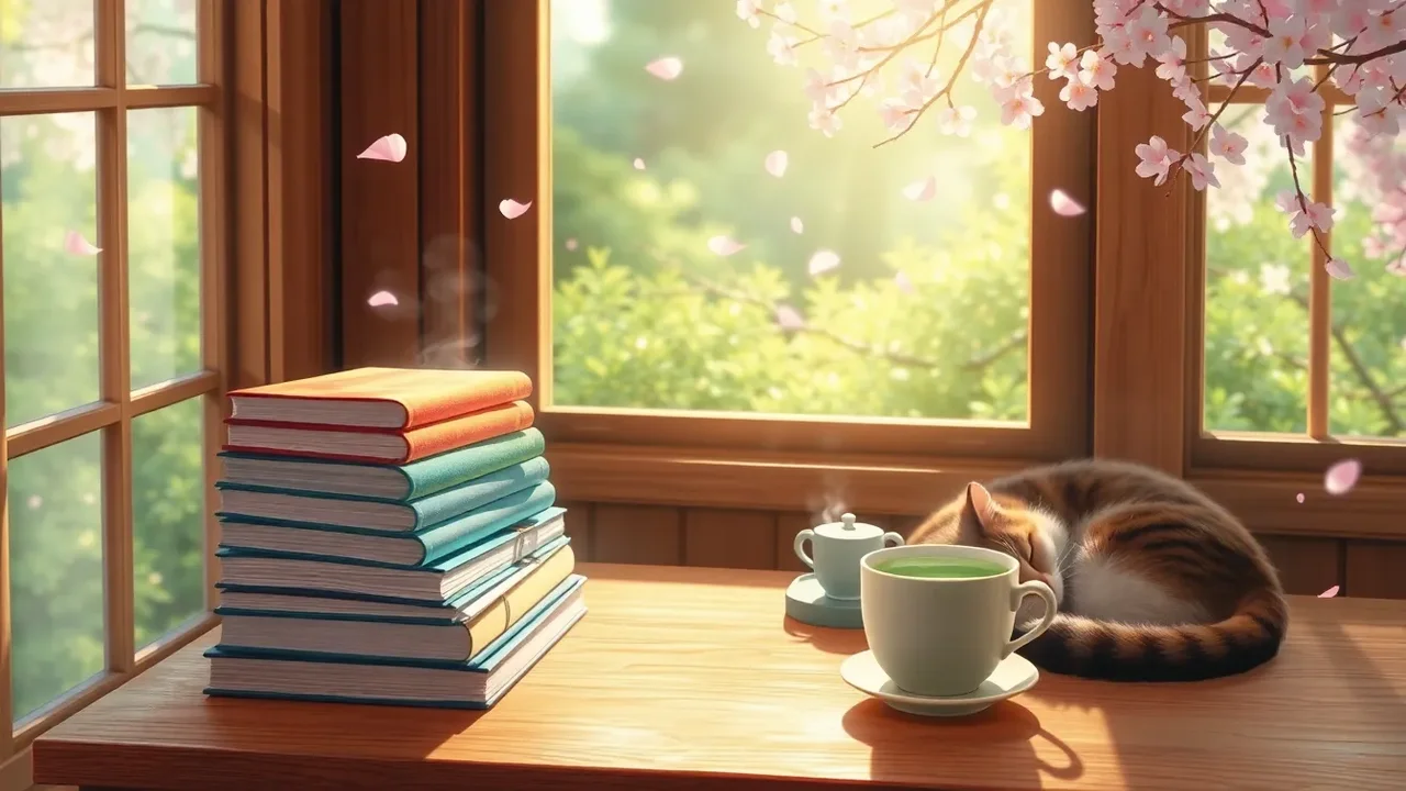 Feel-Good Dorama Novels to Brighten Your Day
