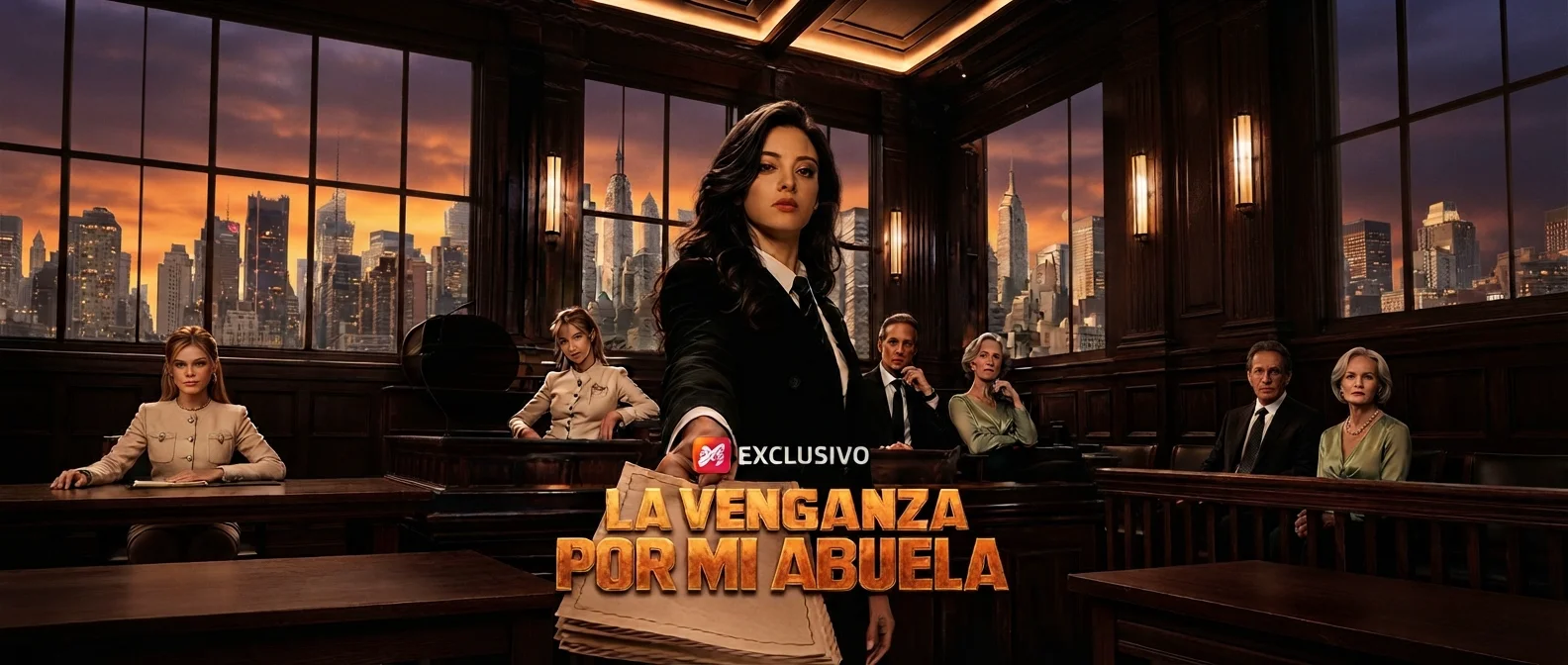 La venganza por mi abuela