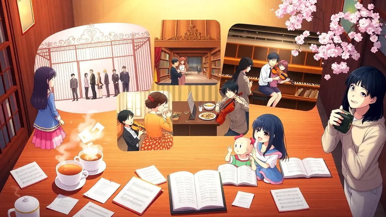 5 Dorama Novels That Deserve a Reading Marathon