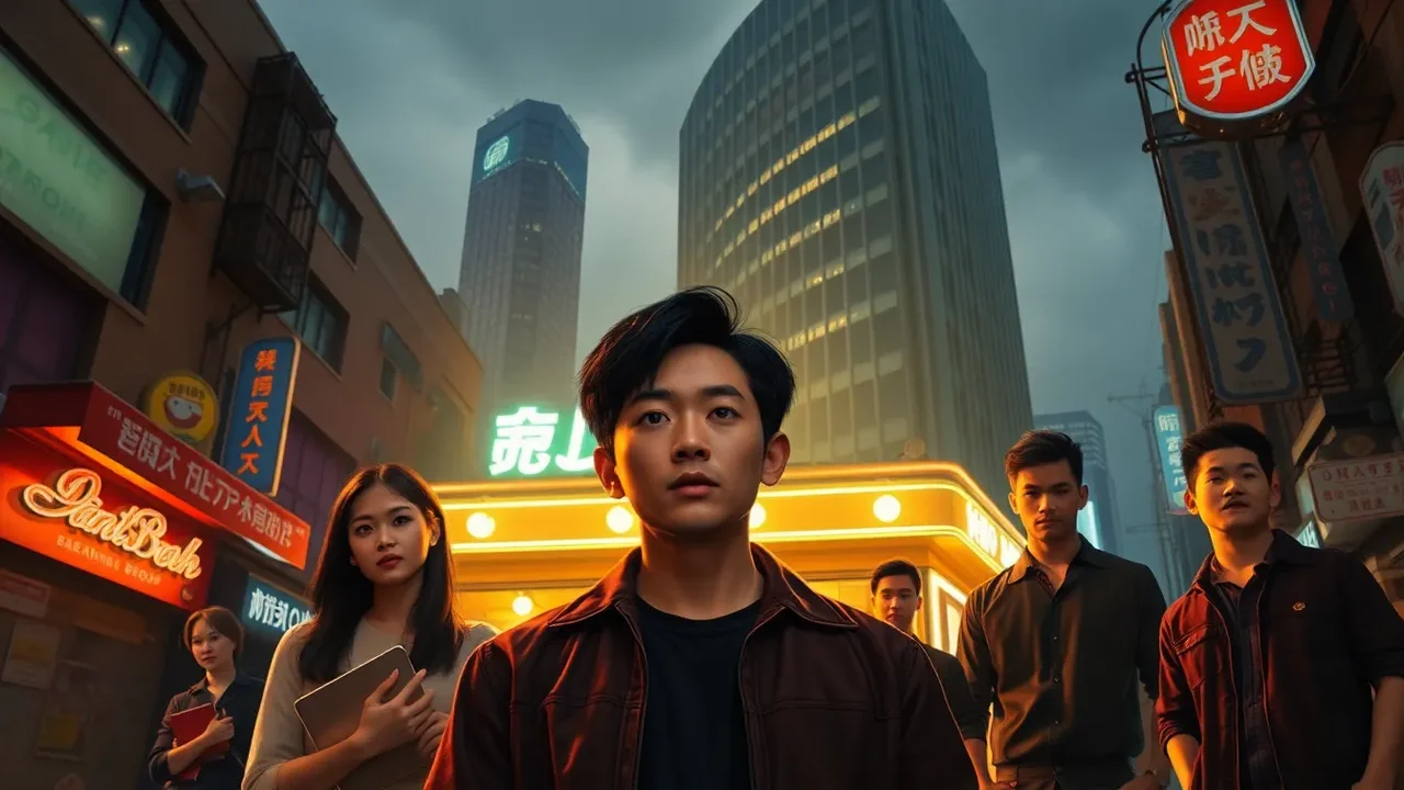 Why We Root for the Underdog: Character Analysis in 'Itaewon Class'