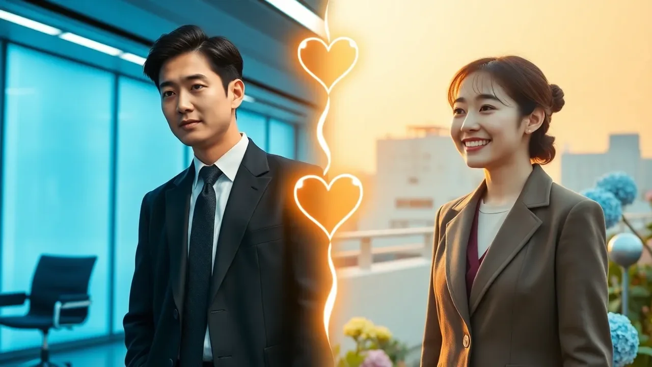 From Cold to Warm: Character Arcs in 'What's Wrong with Secretary Kim'