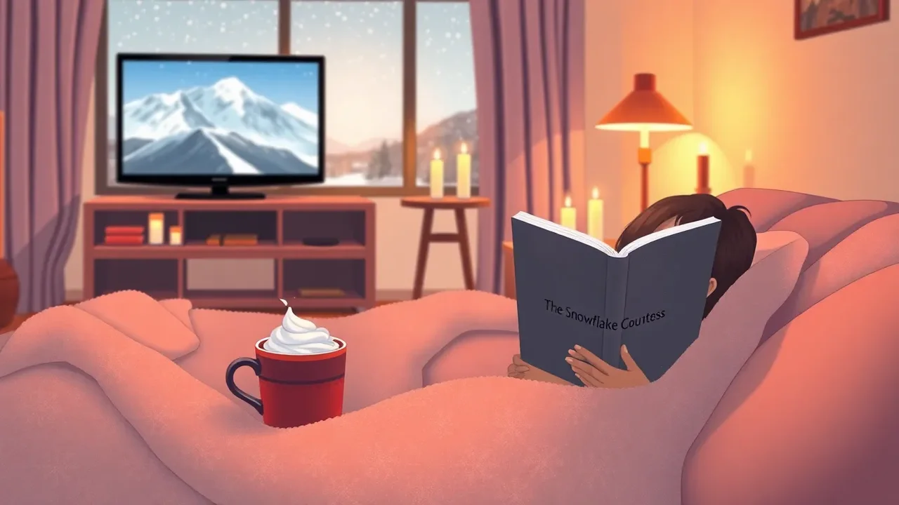 Cozy Up with These Winter Dorama Novel Picks