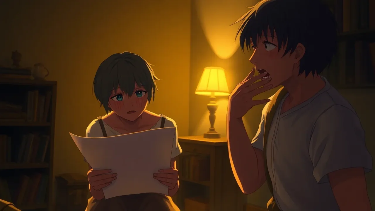 The Most Heartbreaking Confession Scene in Fiction