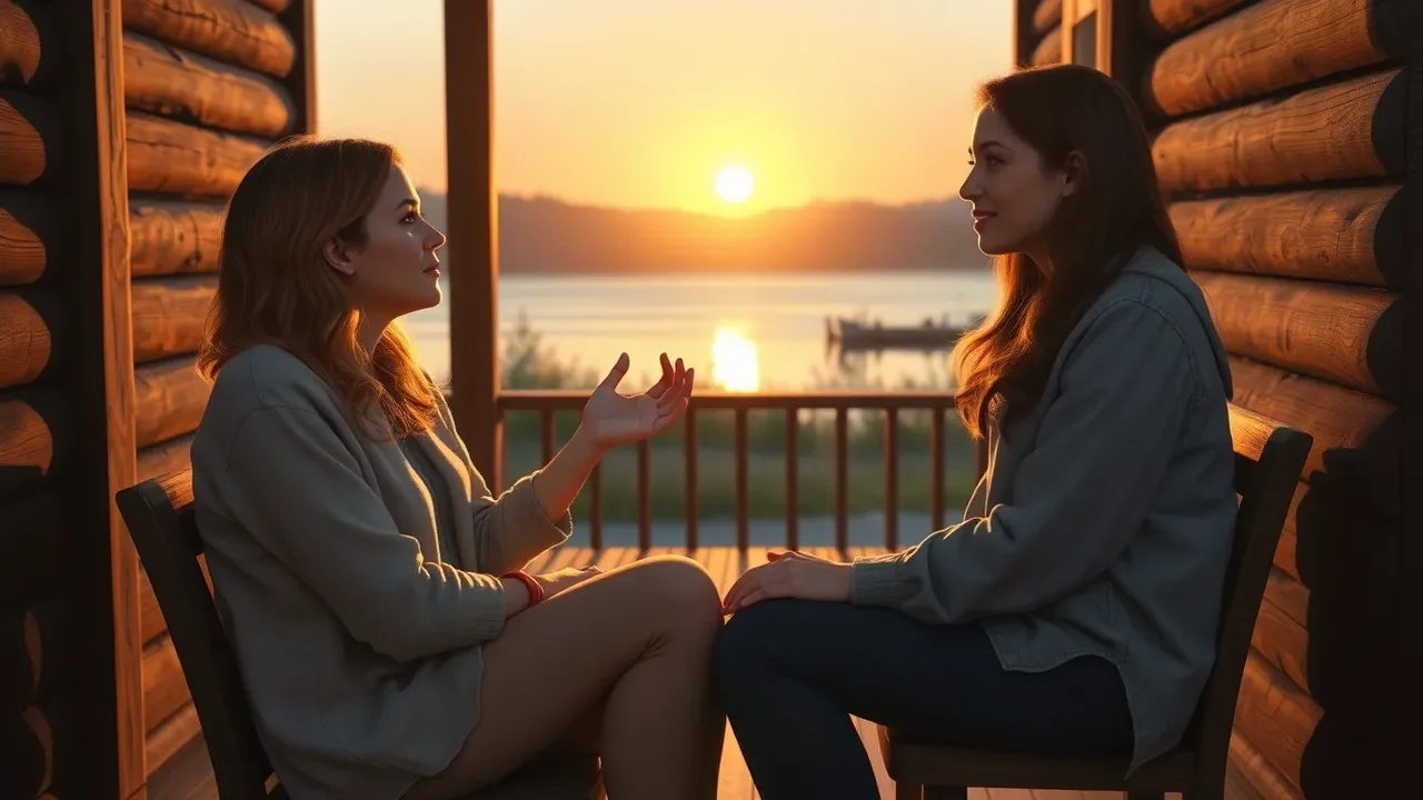 Analyzing the Quiet Strength of the Supportive Best Friend