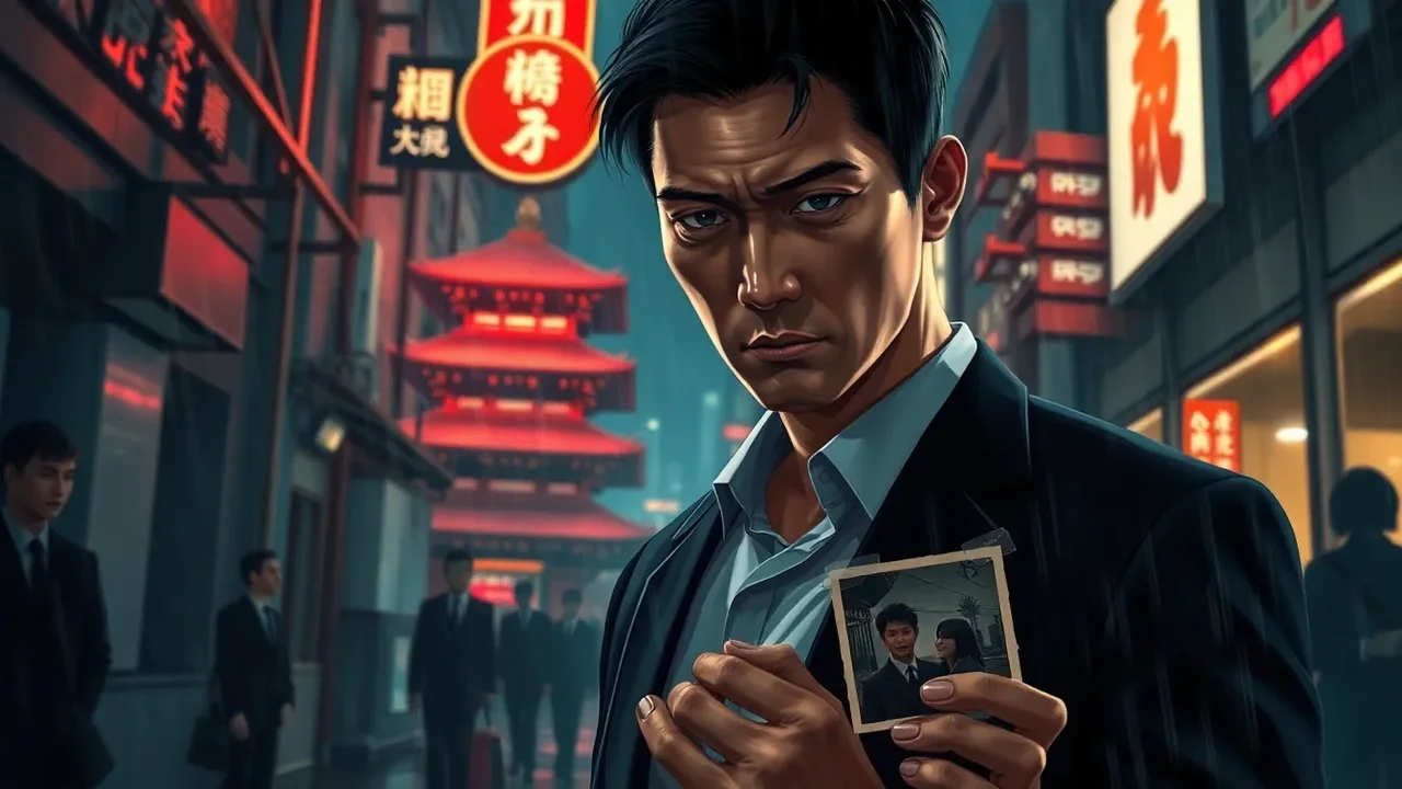 What Makes a Dorama Novel's Anti-Hero So Compelling?