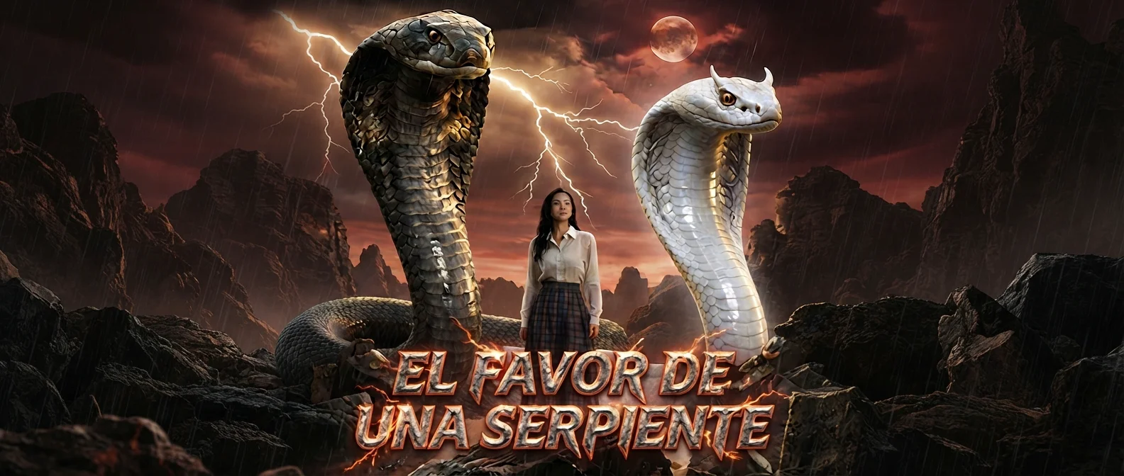 El Favor de una Serpiente