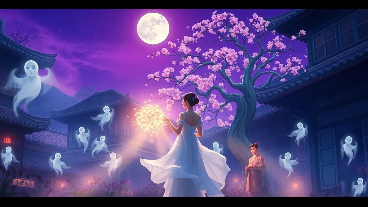 How Grief Shapes a Character's Journey in 'Hotel del Luna'