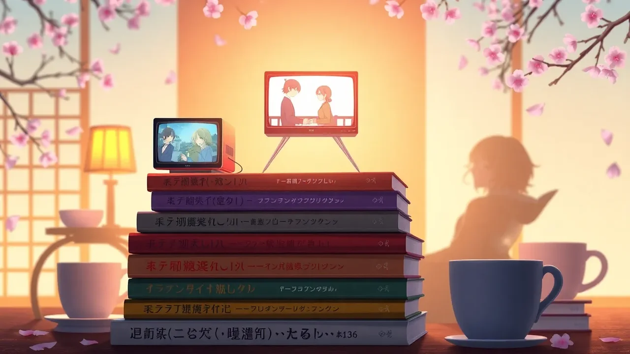 Must-Read Dorama Novels Before They Become Series