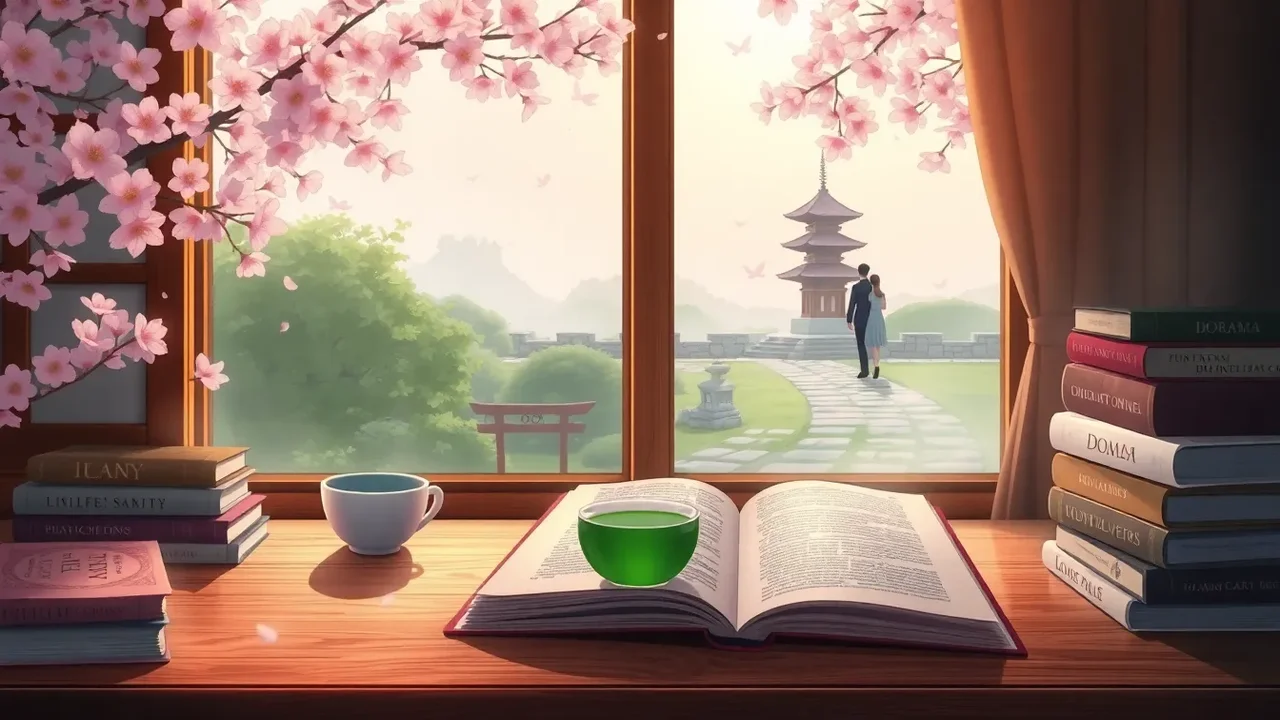 A Season of Love: Top Dorama Novels for Romance Lovers