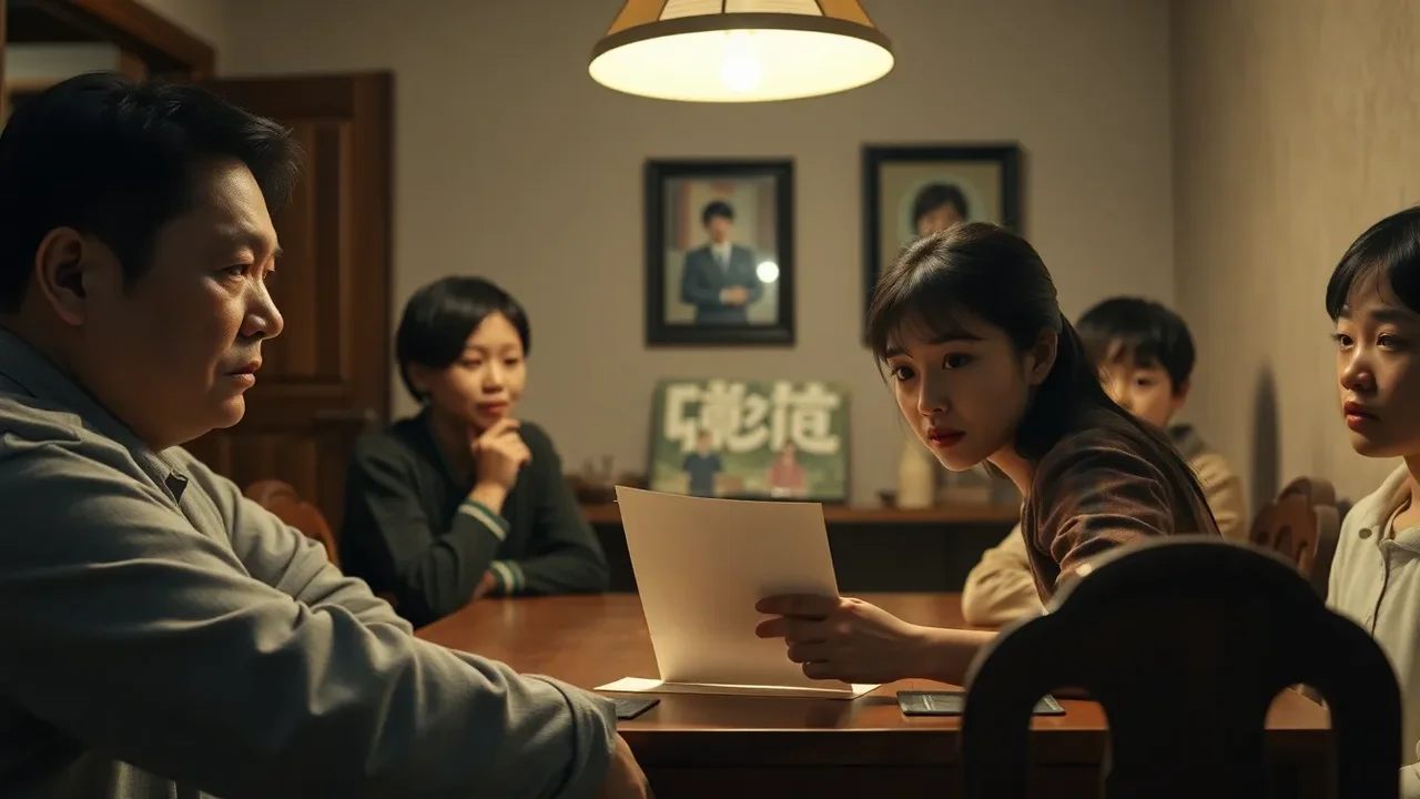 The Role of Family Dynamics in Character Development in Doramas
