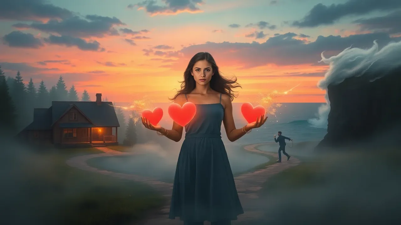 The Love Triangle Trope: Who Deserves the Happy Ending?