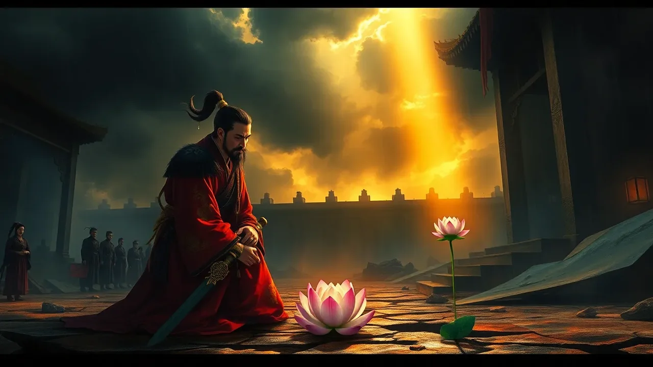 The Power of Redemption Arcs in Chinese Drama Novels