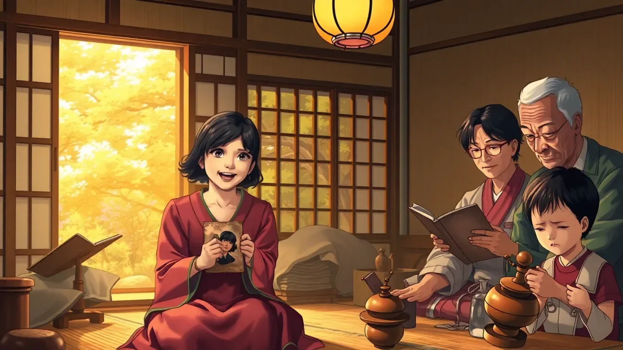 Family Drama: Best Dorama Novels About Kinship