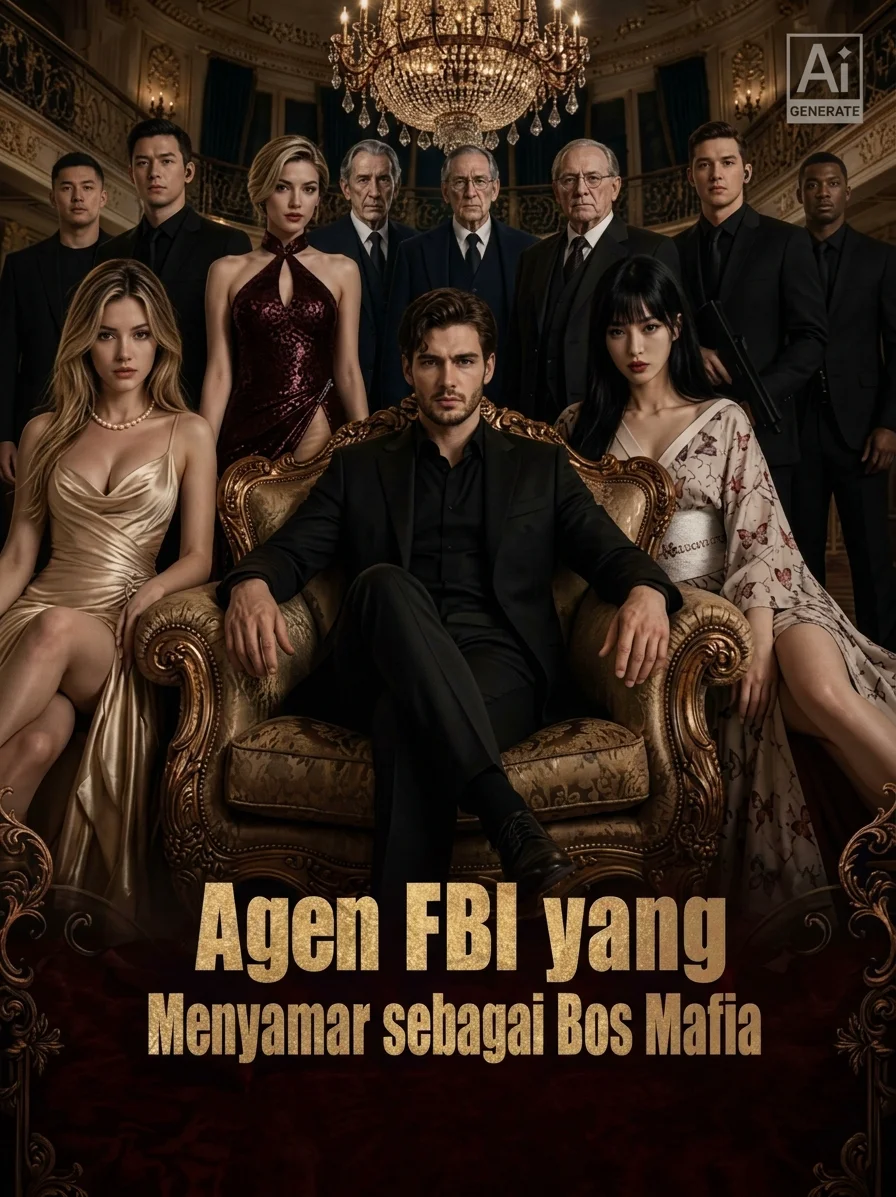 Agen FBI yang Menyar sebagai Bos Mafia