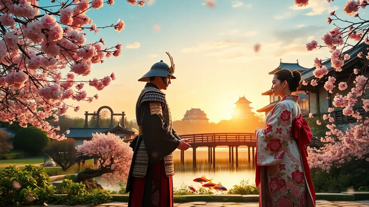 Why This Historical Dorama Novel Romance Works