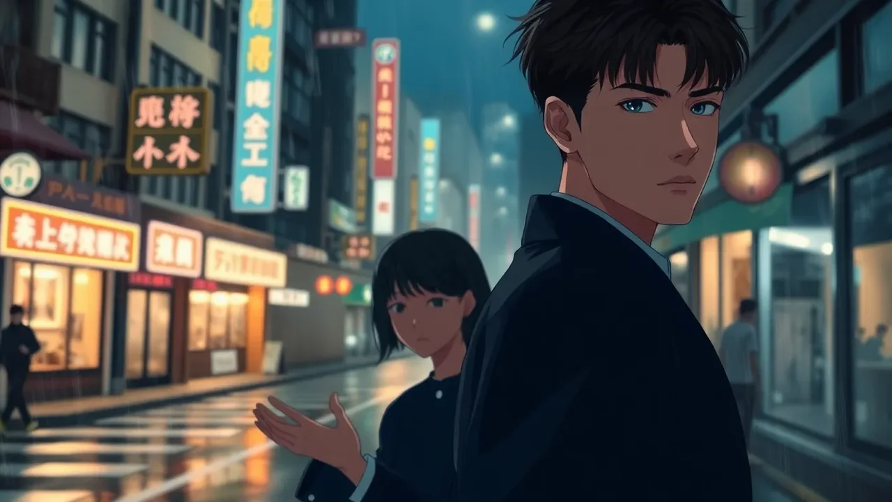Why the 'Bad Boy' Archetype Works So Well in Asian Drama Novels