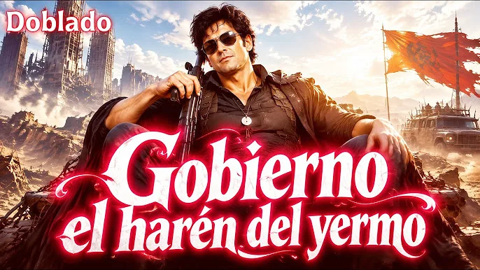 Gobierno el harén del yermo