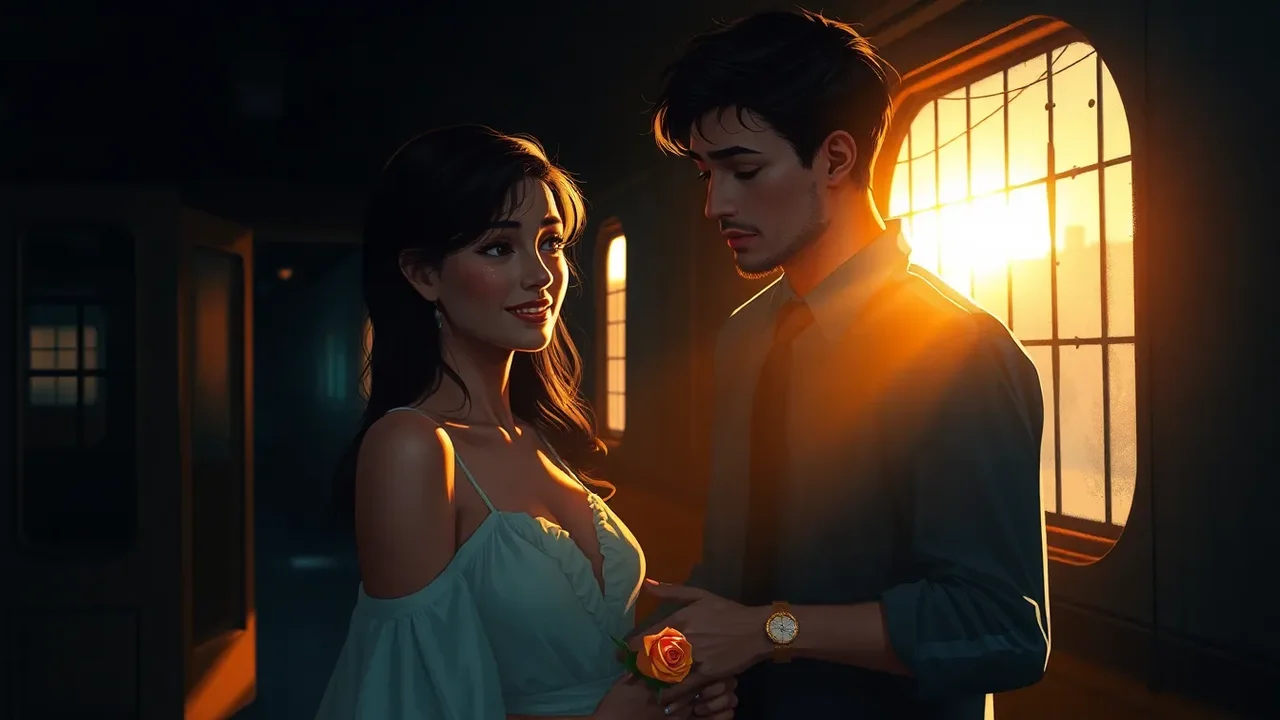 A Love Story That Balances Angst and Sweetness