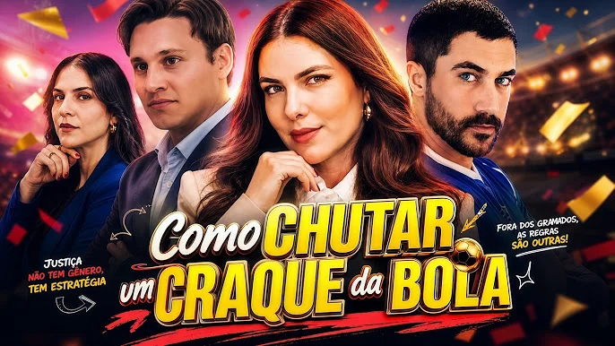 Como Chutar um Craque da Bola